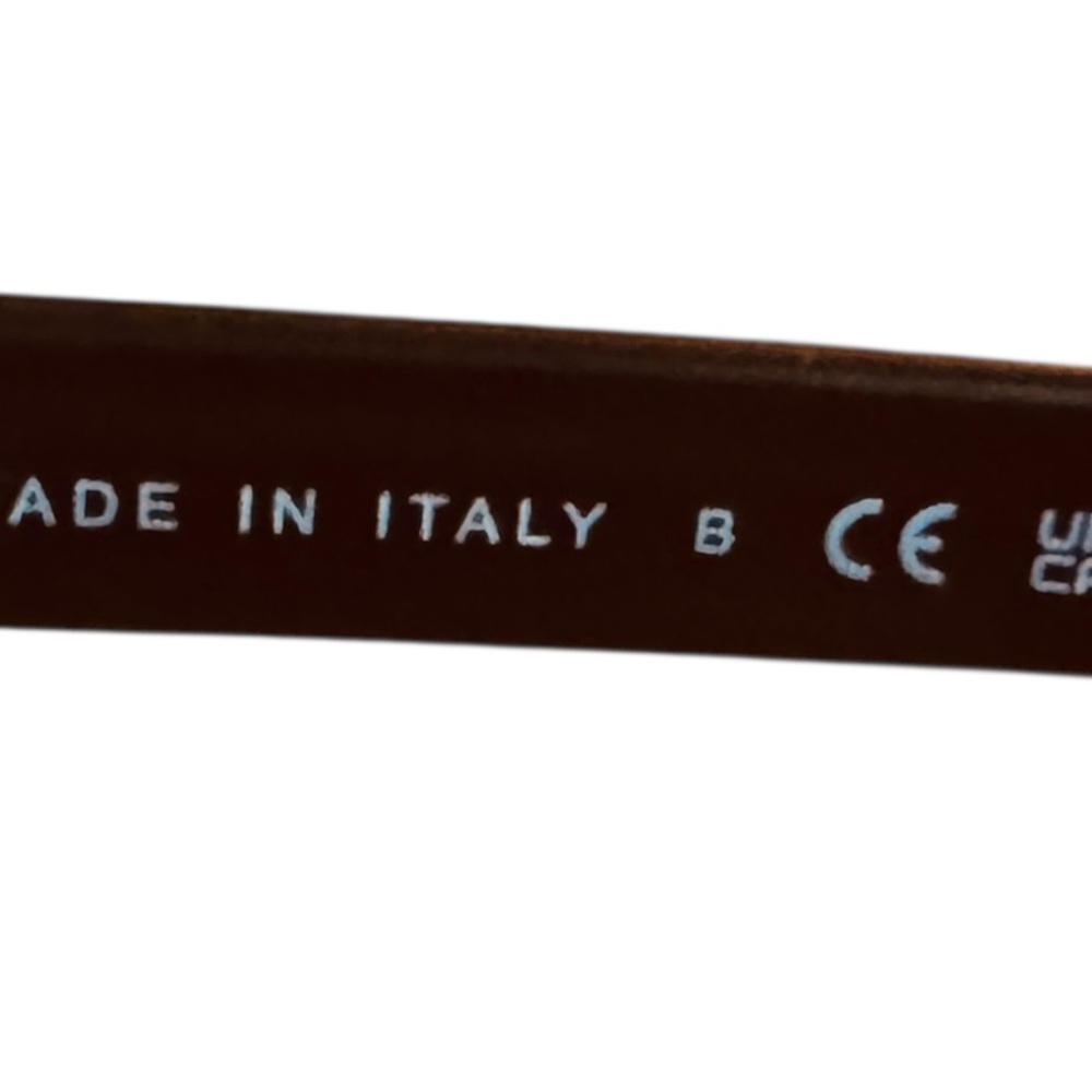 Chanel Black Eyewear Frame eyeglasses, crystal logo - Picture 9 of 16